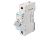 &Icirc;ntrerupător de Supracurent 40A 230/400V 1 Pol 6kA