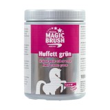 Unsoare copite MagicBrush 1000 ml, verde, protectie, elasticitate, nutritie, aspect satios, ingrijit, biodegradabil