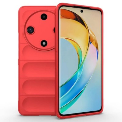 Husa pentru Honor Magic6 Lite - Techsuit Magic Shield - Red foto