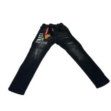 Pantaloni copil, model unisex , marimea 7-8 ani