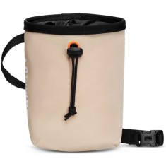 Sac magneziu MAMMUT Crag Chalk Bag savannah