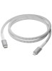 Dbramante1928 Re-charge Brd Cable Usb-c To Lightning, 1.2m White