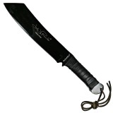 Maceta Rambo IV, Collector's Edition, 43 cm, lama 5 mm, husa