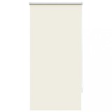Cumpara ieftin Jaluzea opaca rulabila, 60 x 120 cm, alb galbui
