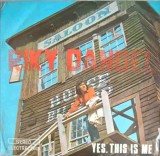 Vinil RIKY DANDEL - This Is Me, Electrecord 1982, LP Folk/Pop/Rock