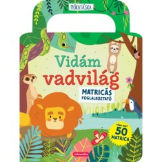 Vid&aacute;m vadvil&aacute;g - Matric&aacute;s foglalkoztat&oacute; - T&ouml;bb mint 50 matrica