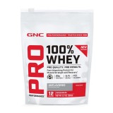 Gnc Pro Performance 100% Whey, Proteina Din Zer Fara Aroma, Testata Antidoping,