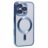 Husa compatibila cu IPhone 16 Pro Max, ALC MOBILE, pentru telefon mobil cu protectie pentru camera, Tehnologie MagSafe, rezistenta la socuri, contur A