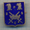 AX 318 INSIGNA BOWLING- P.B.S.C. -BOWLING CLUB -MAREA BRITANIE