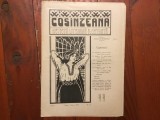 Revista Cosinzeana anul II nr 23 / 9 iunie 1912 - 12 pagini !