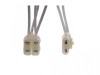 Conector Mufa CDI Universal 2-4 Pini Moto Scuter Moped ATV Aprindere