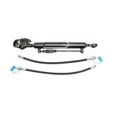 Tirant central hidraulic reglabil 685mm inchis, cursa 350mm cupla rapida nuca Cat.2-2