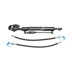 Tirant central reglabil hidraulic categoria 2-2 cupla rapida 685 mm inchis cursa 350 mm nuca 25 mm tija 30 mm cilindru 60 mm racord M16 furtun 660