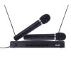 LICHIDARE STOC! SET 2 MICROFOANE WIRELESS AT-306,RECEIVER SI 2 MICROFOANE,SET COMPLET,PRET OKAZIE!, Oem