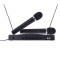 LICHIDARE STOC! SET 2 MICROFOANE WIRELESS AT-306,RECEIVER SI 2 MICROFOANE,SET COMPLET,PRET OKAZIE!
