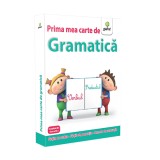 Prima mea carte de gramatica, Gama