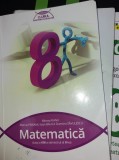 MATEMATICA CLASA AVIII-A SEMESTRUL II,FIANU, Clasa 8