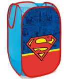 Coș pentru Jucării Superman 36*36*58