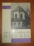 MONUMENTELE MEDIEVALE DIN SEBES ALBA de RADU HEITEL