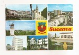 RF81 - Carte Postala - Suceava, circulata 1988
