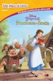 DISNEY. PRINTESE. Frumoasa si Bestia. Imi place sa citesc. Clasa I - Litera