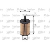 Valeo Filtru ulei