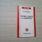 TEORIA LOGICA A JUDECATII - Al. Posescu - Editura Garamond, 2003, 135 p.
