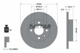 TEXTAR 92036103 PRO Disc frana