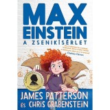 A zsenik&iacute;s&eacute;rlet - Chris Grabenstein