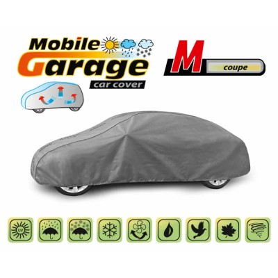 Prelata auto completa Mobile Garage - M - Coupe Garage AutoRide foto
