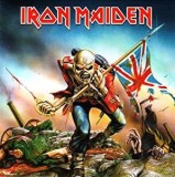 Cumpara ieftin Magnet - Iron Maiden : The Trooper | Rock Off