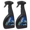 Pachet 2 x Solutie curatare interior auto RAV Interior Cleaner 500 ml
