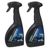 Cumpara ieftin Pachet 2 x Solutie curatare interior auto RAV Interior Cleaner 500 ml