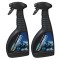 Pachet 2 x Solutie curatare interior auto RAV Interior Cleaner 500 ml