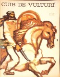 Cuib de Vulturi - David Sava, Editura Tineretului 1967, Carte Copii, 89 Pagini, Ilustratii, Limba Romana, Vintage