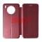 Toc FlipCover Round Huawei Nova 8i Wine
