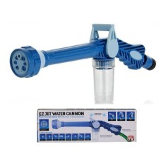 Pistol de spalat si stropit cu distribuitor sapun Ez Jet Water Cannon