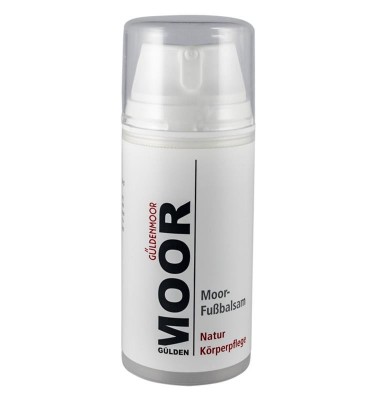 Balsam pentru Picioare cu Namol Guldenmoor 100ml foto