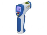 Pirometru Digital LCD 3,5 Cifre -50&divide;850&deg;C -50&divide;1370&deg;C Rezoluție Optică 30:1