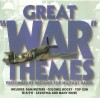 CD Great "War" Themes , original, Jazz