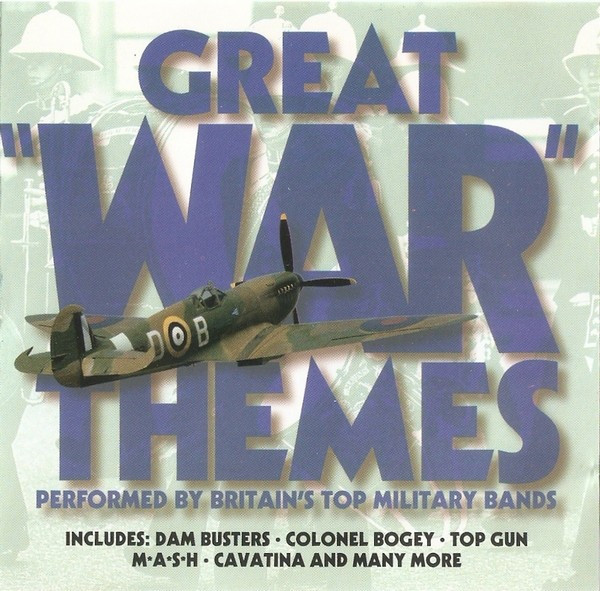 CD Great "War" Themes , original