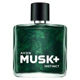 Cumpara ieftin Apa de toaleta Musk Instinct, Avon, 75 ml