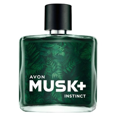 Apa de toaleta Musk Instinct, Avon, 75 ml foto