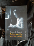 Simone de Beauvoir - Memoriile unei fete cuminti, Humanitas