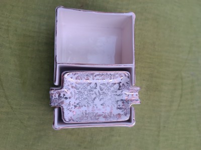 Portelan Empire England, set se 6 scrumiere cu suport foto
