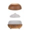 Aroma diffuser - humidifier 400ml LB 23510 - 10