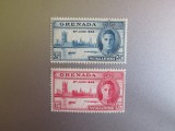 GRENADA SERIE MNH=204, Nestampilat