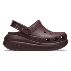 Saboți Classic Crush Clog Bordo - Dark Cherry