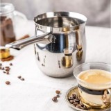 Ibric inox pentru cafea, 1l, Kinghoff