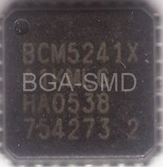 BCM5421 BCM5241XA1KMLG Circuit Integrat foto